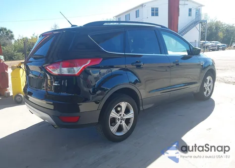 2016 Ford Escape Se z USA, uszkodzony, nr VIN 1FMCU9GX4GUB00223